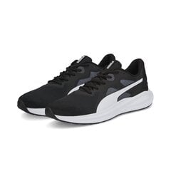 Мужские кроссовки для бега Puma Twitch Runner 37628909, черные цена и информация | Кроссовки мужские | pigu.lt