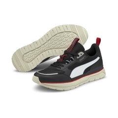 Повседневная мужская обувь Puma R78 Trek Puma Black-Puma White-Puma - 38072805 38072805.44 цена и информация | Кроссовки для мужчин | pigu.lt