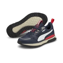 Повседневная мужская обувь Puma R78 Trek Spellbound-Puma White-Sunb - 38072806 38072806.44 цена и информация | Кроссовки для мужчин | pigu.lt