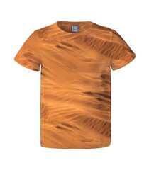 Lenne marškinėliai berniukams 24614*3490, oranžiniai kaina ir informacija | Marškinėliai berniukams | pigu.lt