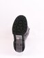 Ilgaauliai batai moterims Madella EIAP00000936, juodi цена и информация | Aulinukai, ilgaauliai batai moterims | pigu.lt