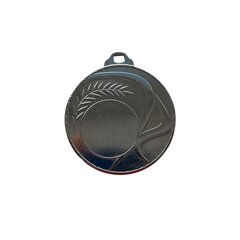 Sidabro Medalis, 50 mm kaina ir informacija | Kitos originalios dovanos | pigu.lt