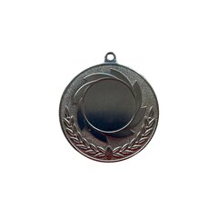 Sidabrinis Medalis, 50 mm kaina ir informacija | Kitos originalios dovanos | pigu.lt