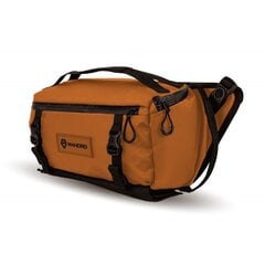 Fotokrepšys Wandrd Rogue Sling 9 l (Oranžinis) kaina ir informacija | Dėklai, krepšiai fotoaparatams ir objektyvams | pigu.lt