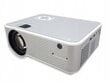 MiTech C9 LED White kaina ir informacija | Projektoriai | pigu.lt