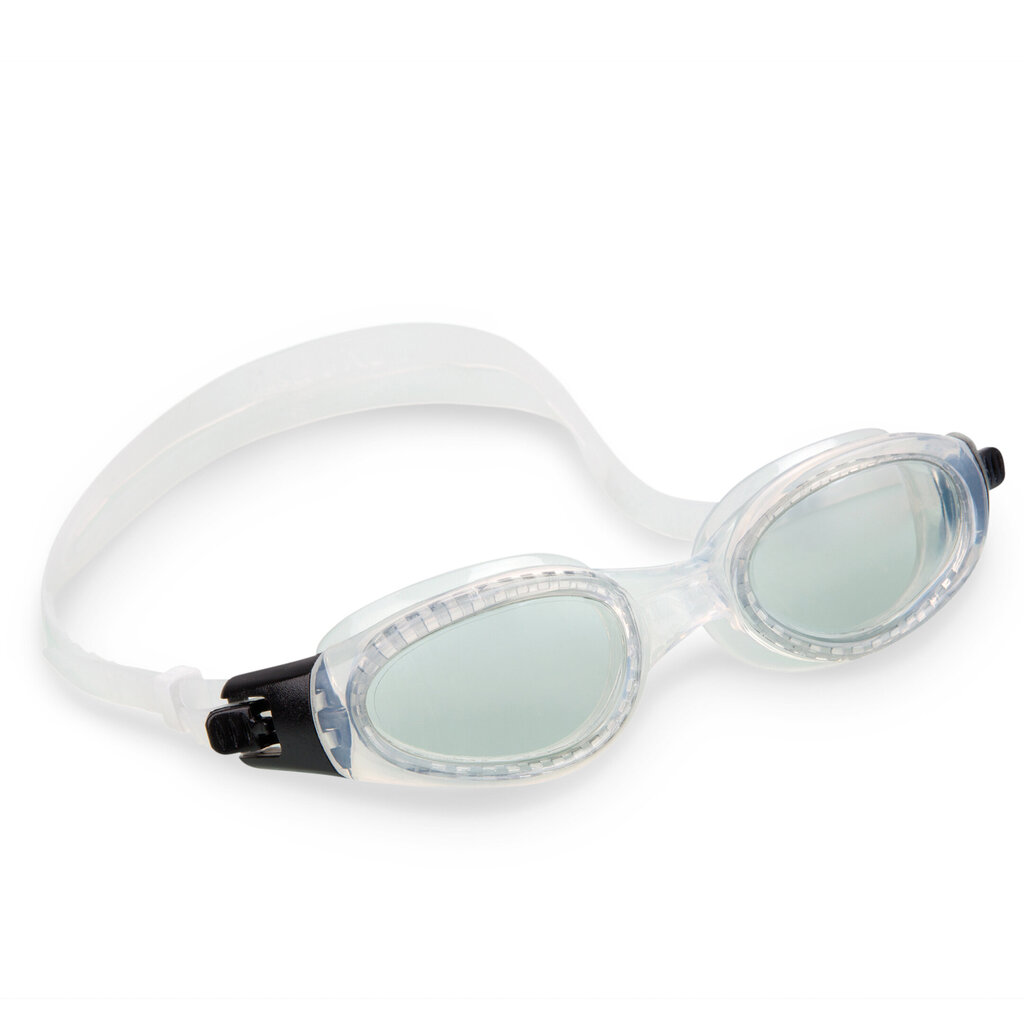 Plaukimo akiniai Intex, oranžiniai kaina ir informacija | Plaukimo akiniai | pigu.lt