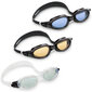Plaukimo akiniai Intex, oranžiniai kaina ir informacija | Plaukimo akiniai | pigu.lt