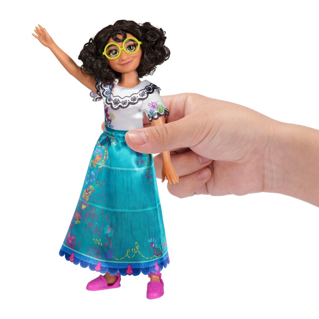 Lėlė Encanto Jakks, 26 cm kaina ir informacija | Žaislai mergaitėms | pigu.lt
