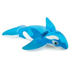 Надувная игрушка кит, 152 х 114 см. цена и информация | Надувные и пляжные товары | pigu.lt
