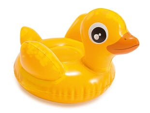 Надувная игрушка для ванны - уточка цена и информация | Надувные и пляжные товары | pigu.lt