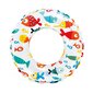 Plaukimo ratas Intex, 51 cm, įvairių spalvų kaina ir informacija | Pripučiamos ir paplūdimio prekės | pigu.lt