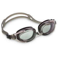 Plaukimo akiniai Intex, juodi kaina ir informacija | Plaukimo akiniai | pigu.lt