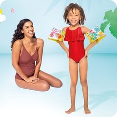 Детские плавательные рукава Intex, разноцветные цена и информация | Нарукавники, жилеты для плавания | pigu.lt