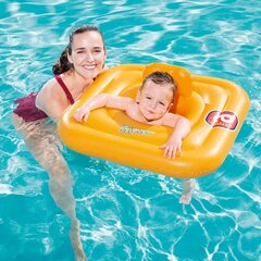 Pripučiamas ratas vaikams Bestway Swim Safe 76 x 76 cm kaina ir informacija | Pripučiamos ir paplūdimio prekės | pigu.lt