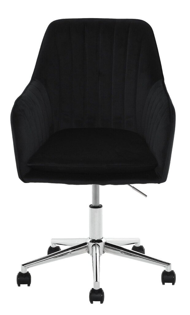 Biuro kėdė Ote, juoda kaina ir informacija | Biuro kėdės | pigu.lt