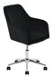 Biuro kėdė Ote, juoda kaina ir informacija | Biuro kėdės | pigu.lt