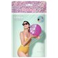 Paplūdimio kamuolys Bestway, 41cm, rožinis kaina ir informacija | Pripučiamos ir paplūdimio prekės | pigu.lt