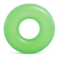 Неоновый круг для купания, Ø 91 см, 3 цвета цена и информация | Надувные и пляжные товары | pigu.lt