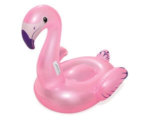 Надувная детская игрушка Фламинго, 127 x 127 см цена и информация | Надувные и пляжные товары | pigu.lt