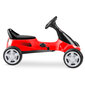 Vaikiškas pedalinis kartingas RK-595, raudonas kaina ir informacija | Žaislai berniukams | pigu.lt