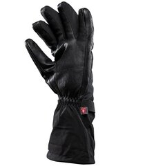 Лыжные перчатки с подогревом HeatX All Mountain, XL цена и информация | Другие товары для равнинного катания | pigu.lt