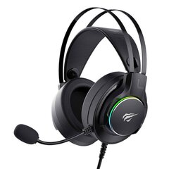 Gaming headphones Havit H2007U цена и информация | Наушники | pigu.lt