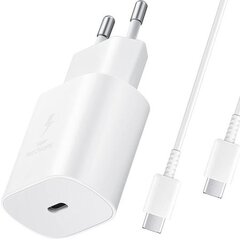 Samsung Travel Quick charger kaina ir informacija | Krovikliai telefonams | pigu.lt