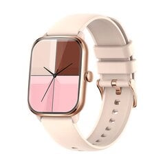 Smartwatch Colmi C61 (Gold) цена и информация | Смарт-часы (smartwatch) | pigu.lt