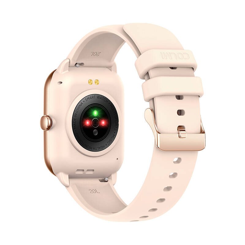 Smartwatch Colmi C61 (Gold) kaina ir informacija | Išmanieji laikrodžiai (smartwatch) | pigu.lt