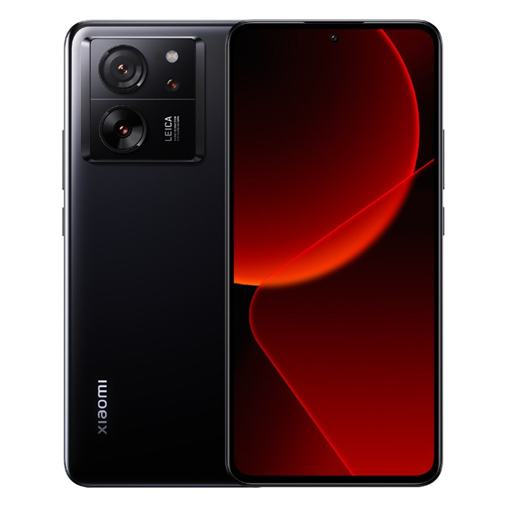 Xiaomi 13T 5G 12GB|256GB Black EU kaina ir informacija | Mobilieji telefonai | pigu.lt