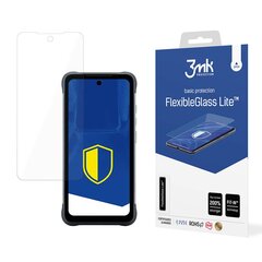 Ulefone Armor X12 - 3mk FlexibleGlass Lite™ screen protector цена и информация | Защитные пленки для телефонов | pigu.lt