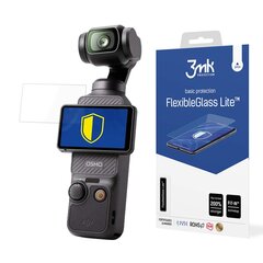 3mk FlexibleGlass Lite kaina ir informacija | Priedai fotoaparatams | pigu.lt