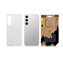 Tactical TPU Cover for Samsung Galaxy Xcover 7 Transparent цена и информация | Чехлы для телефонов | pigu.lt