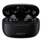 Havit TW967 Black kaina ir informacija | Ausinės | pigu.lt