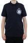 Marškinėliai vyrams Aeronautica Militare 41212-7, mėlyni цена и информация | Vyriški marškinėliai | pigu.lt