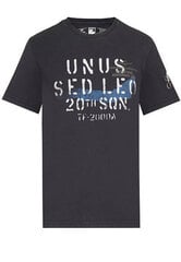 Marškinėliai vyrams Aeronautica Militare 41357-7, mėlyni kaina ir informacija | Vyriški marškinėliai | pigu.lt
