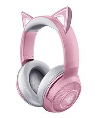 Razer Kraken BT Kitty Pink цена и информация | Теплая повязка на уши, черная | pigu.lt