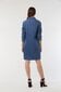Suknelė moterims Lee Cooper D022, mėlyna цена и информация | Suknelės | pigu.lt