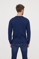 Мужской свитер Lee Cooper M CORIL ML W204, синий цена и информация | Мужские свитера | pigu.lt