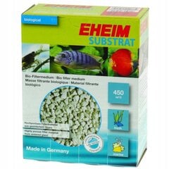 Biologinė filtravimo kasetė Eheim Substrat, 1 l. kaina ir informacija | Akvariumai ir jų įranga | pigu.lt