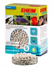 Biologinė filtravimo kasetė Eheim Substrat, 1 l. kaina ir informacija | Akvariumai ir jų įranga | pigu.lt
