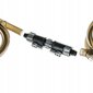 Dvigubas vožtuvas ir greitoji jungtis žarnai JBL kaina ir informacija | Akvariumai ir jų įranga | pigu.lt