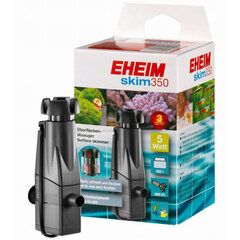 Skimeris - paviršinis filtras akvariumams Eheim Skim 350 - цена и информация | Аквариумы и оборудование | pigu.lt