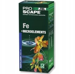 Akvariumo augalų trąšos su mikroelementais JBL Proscape FE, 500ml. kaina ir informacija | Akvariumai ir jų įranga | pigu.lt