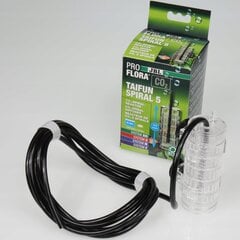 CO2 difuzorius akvariumams JBL ProFlora Taifun Spiral 5 Reactor kaina ir informacija | Akvariumai ir jų įranga | pigu.lt