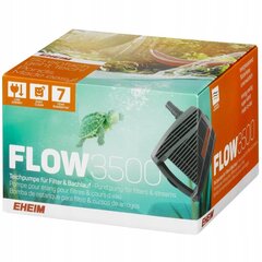 Tvenkinio siurblys Eheim Flow 3500 цена и информация | Садовые бассейны и товары для их ухода | pigu.lt