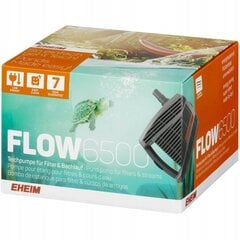 Tvenkinio siurblys Eheim Flow 6500 цена и информация | Садовые бассейны и товары для их ухода | pigu.lt