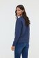 Džemperis moterims Lee Cooper ML S305 5G 201, mėlynas цена и информация | Sportinė apranga moterims | pigu.lt