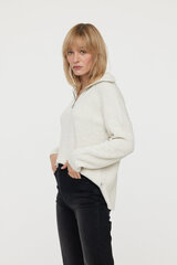 Džemperis moterims Lee Cooper, baltas kaina ir informacija | Džemperiai moterims | pigu.lt