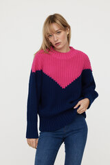 Megztinis moterims Lee Cooper ML W502 201, įvairių spalvų kaina ir informacija | Megztiniai moterims | pigu.lt